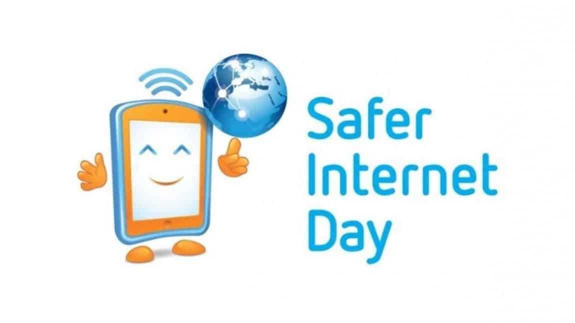 Güvenli İnternet Gününü Kutluyoruz!